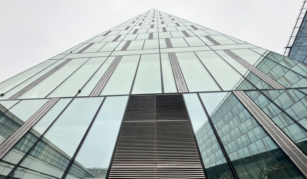 Навесные вентилируемые фасады 